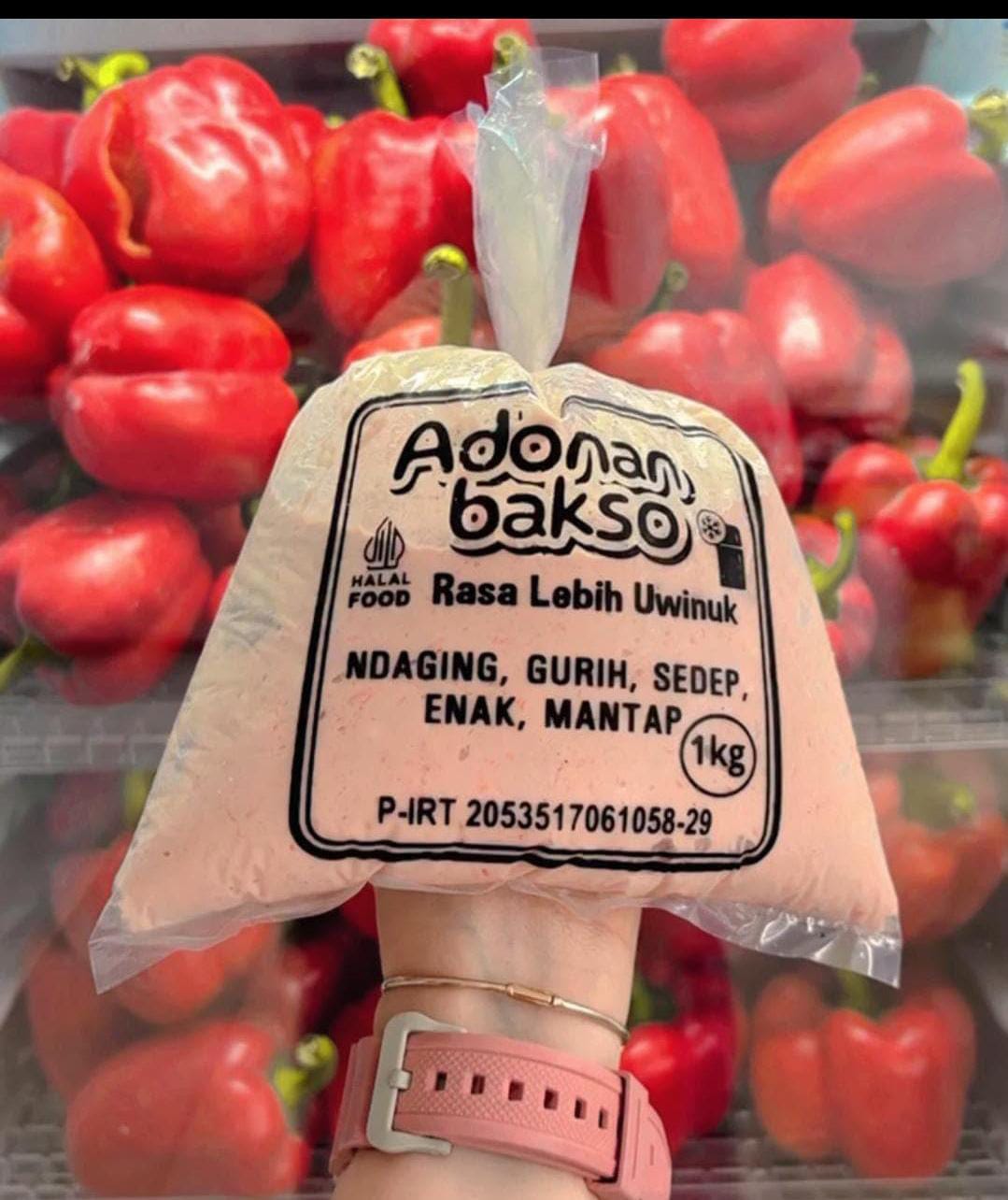 Jladren ayam cap hitam