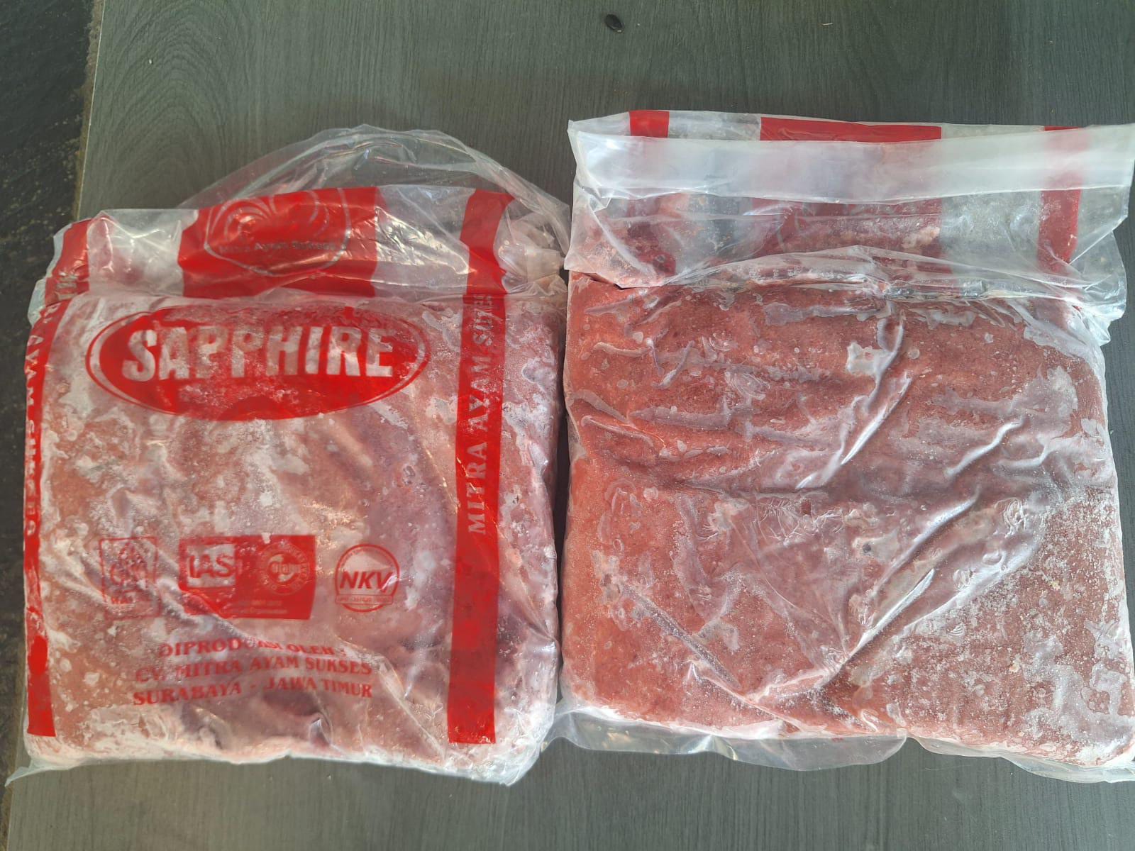 Daging giling SAPPHIRE