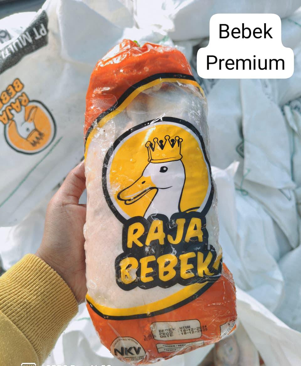 Bebek utuh premium