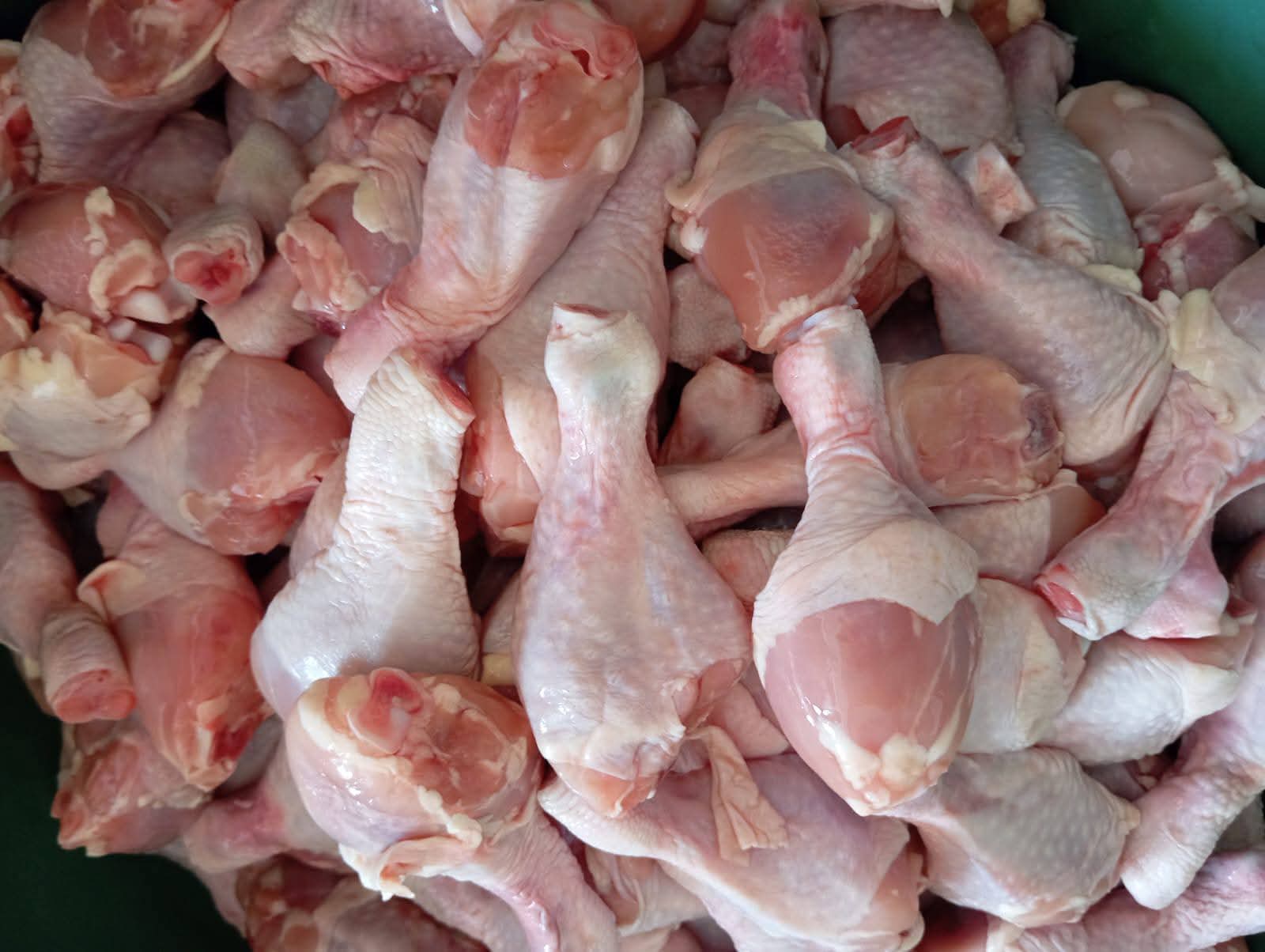 Paha bawah /paha pentung/ paha upin ipin